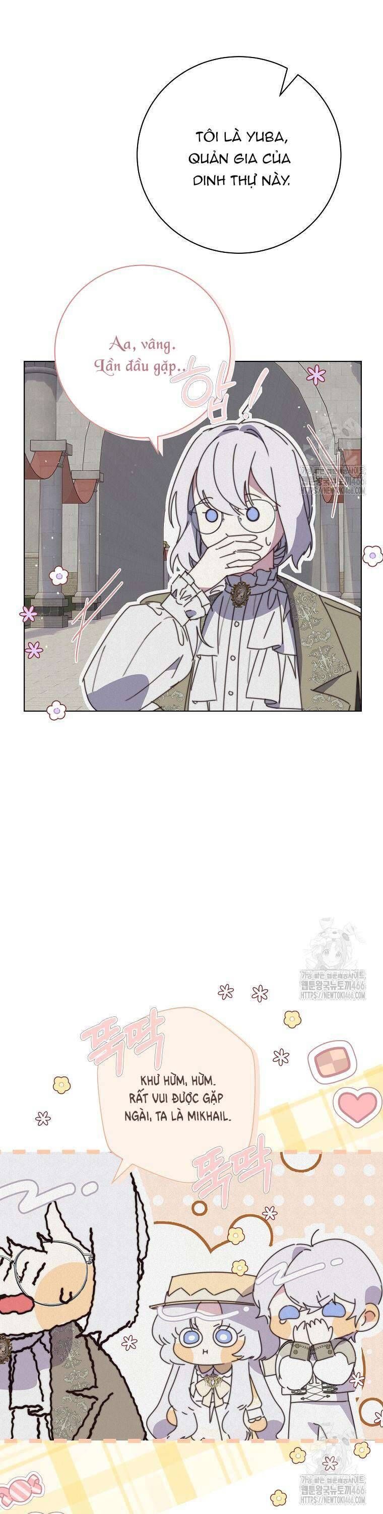 Công Nương Tái Sinh [Chap 6-43]