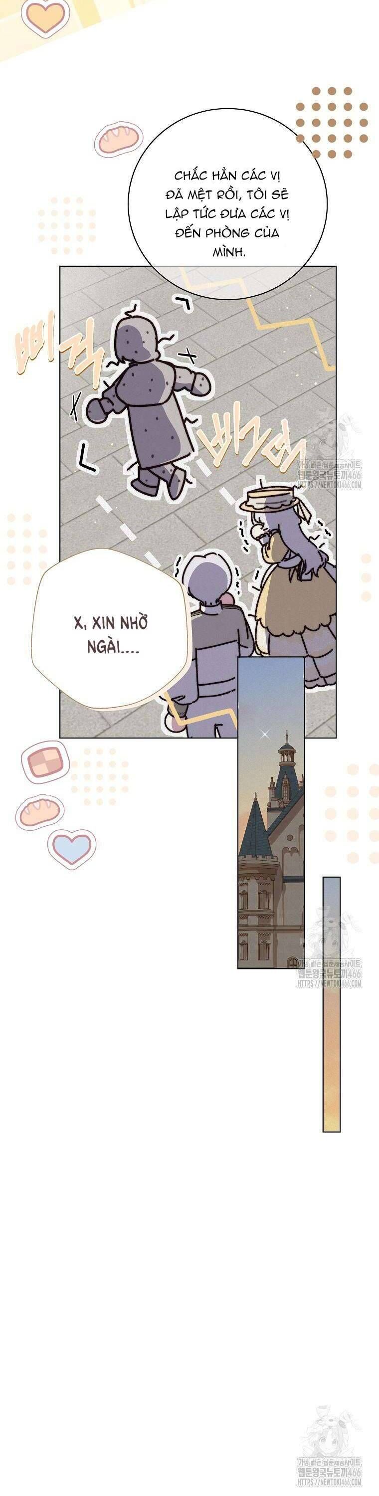 Công Nương Tái Sinh [Chap 6-43]