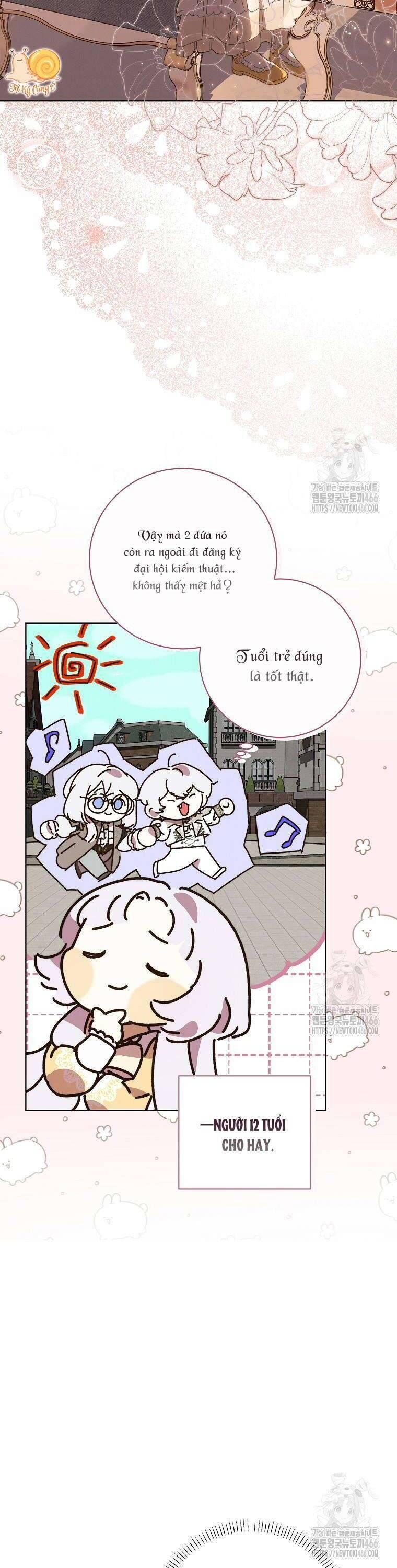 Công Nương Tái Sinh [Chap 6-43]