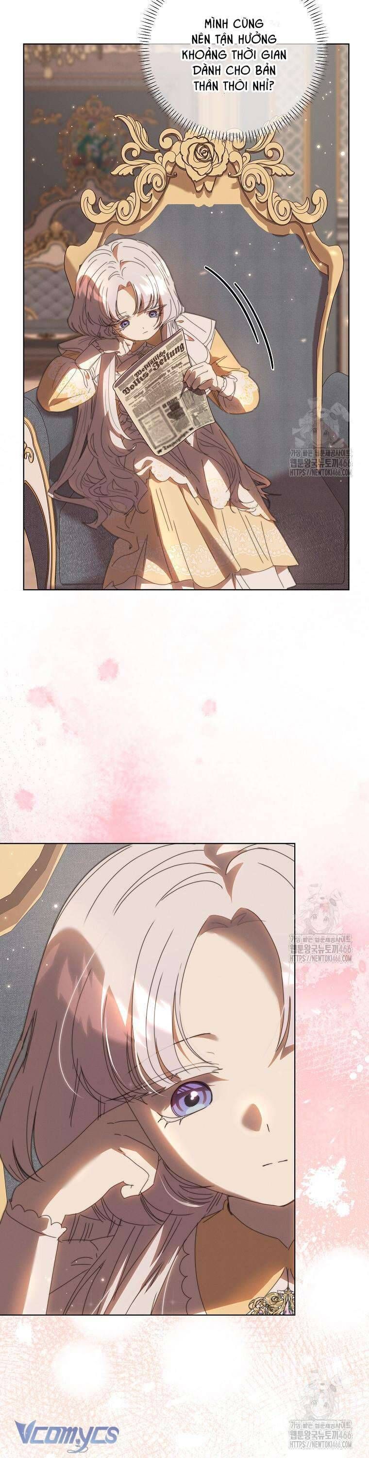 Công Nương Tái Sinh [Chap 6-43]