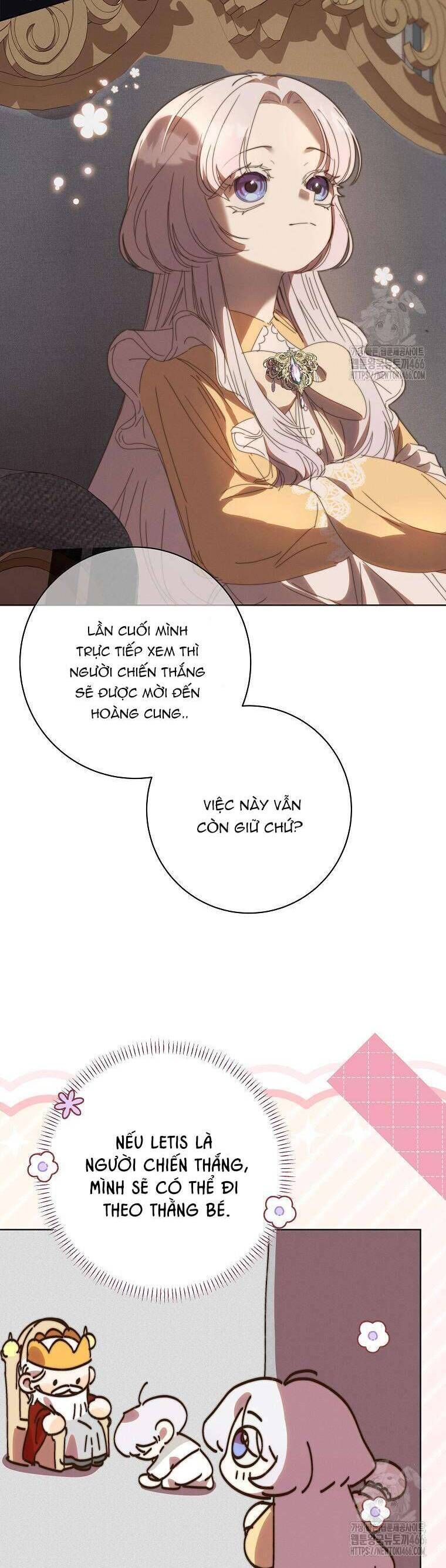 Công Nương Tái Sinh [Chap 6-43]