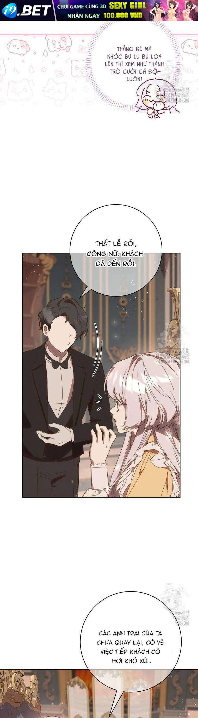 Công Nương Tái Sinh [Chap 6-43]