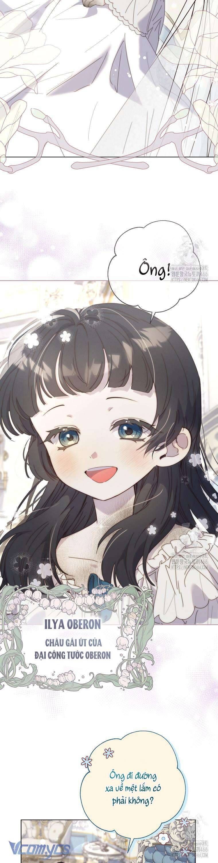 Công Nương Tái Sinh [Chap 6-43]