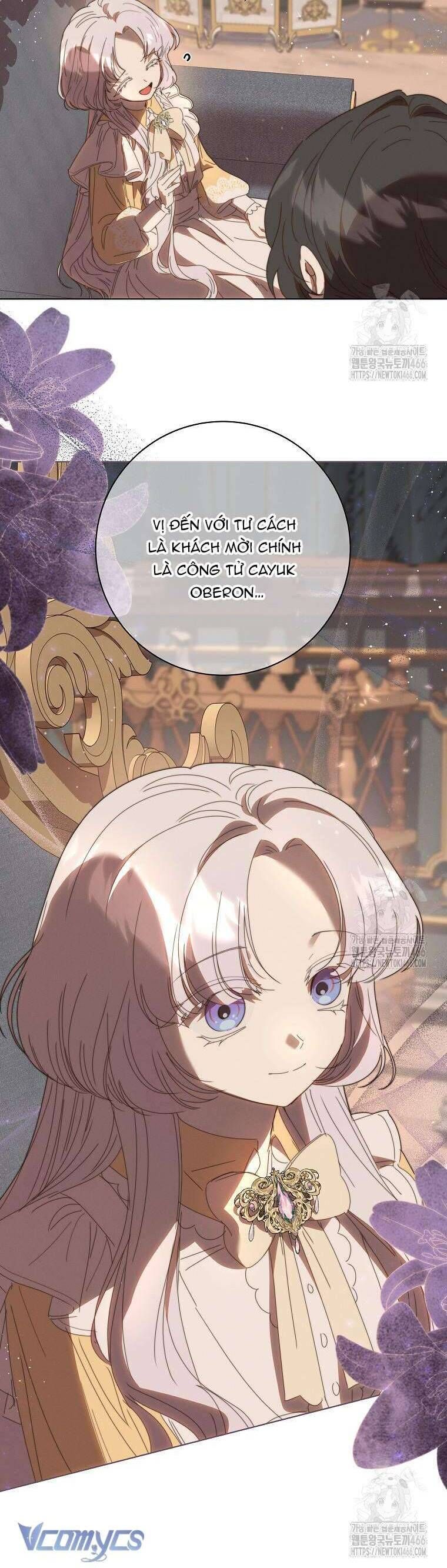 Công Nương Tái Sinh [Chap 6-43]