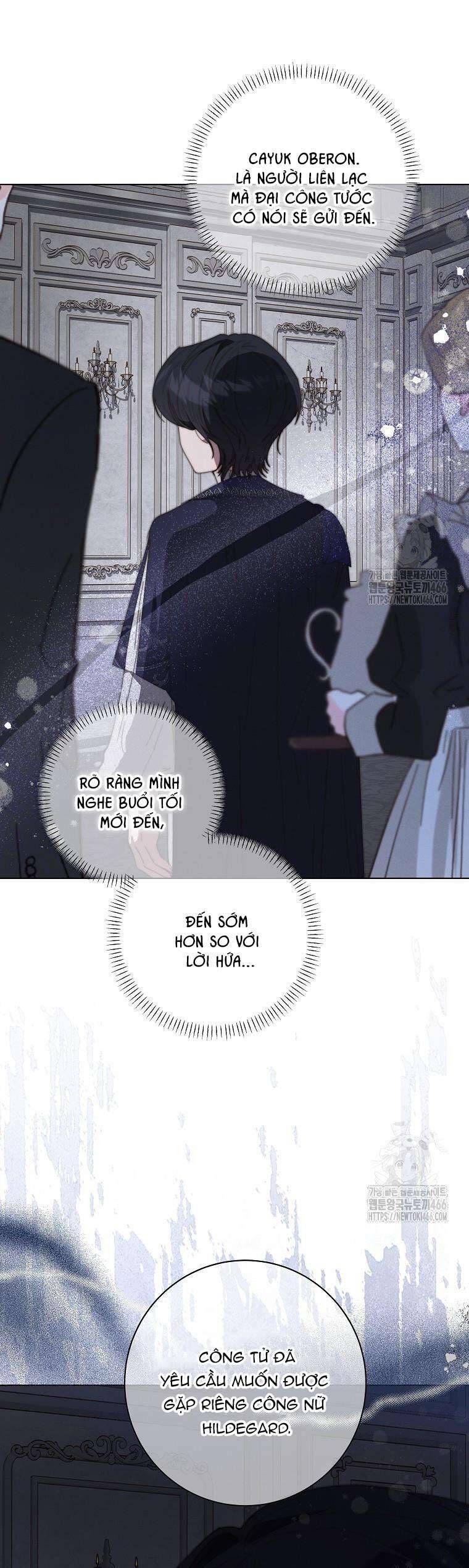 Công Nương Tái Sinh [Chap 6-43]