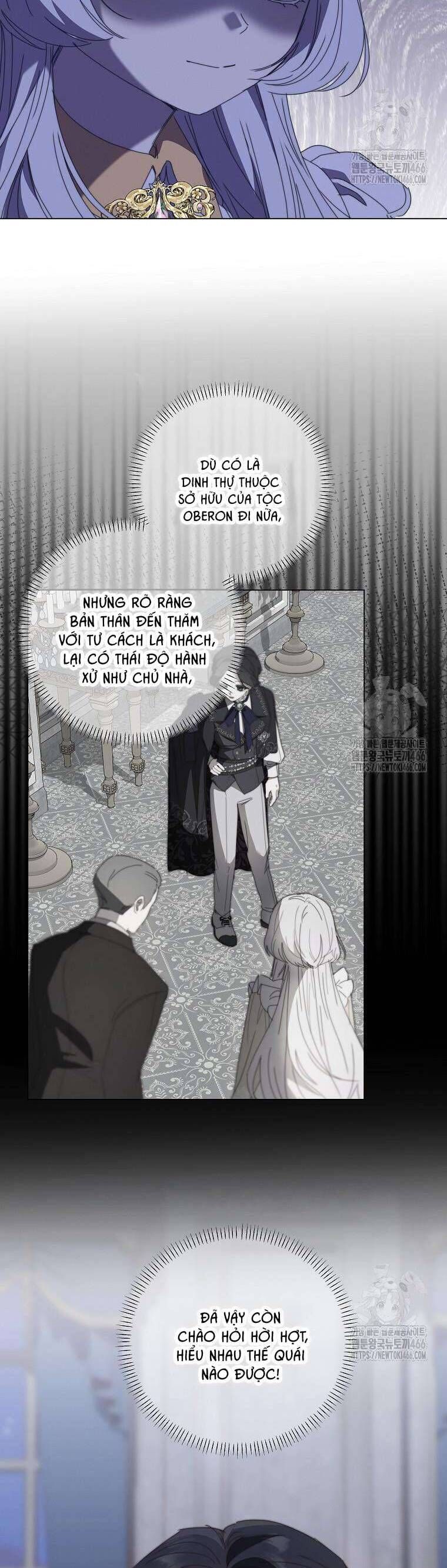 Công Nương Tái Sinh [Chap 6-43]