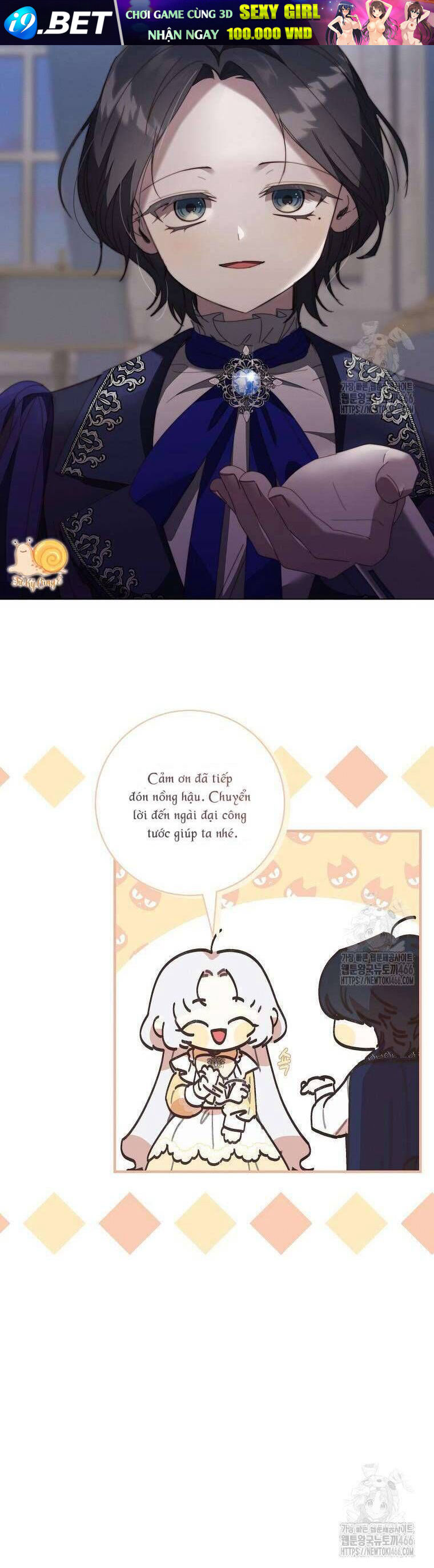 Công Nương Tái Sinh [Chap 6-43]