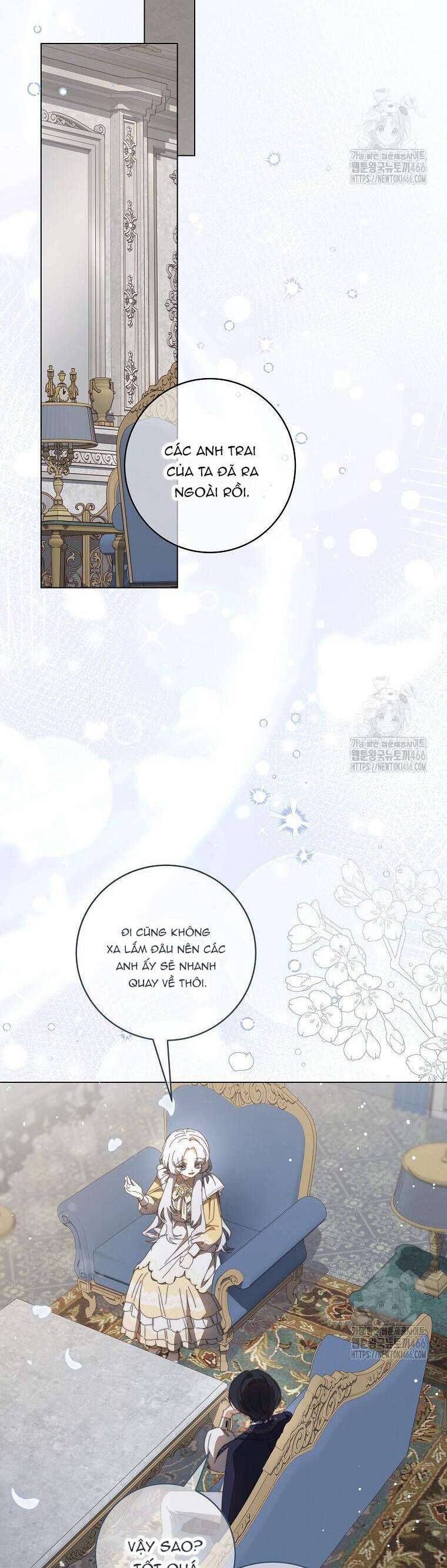 Công Nương Tái Sinh [Chap 6-43]