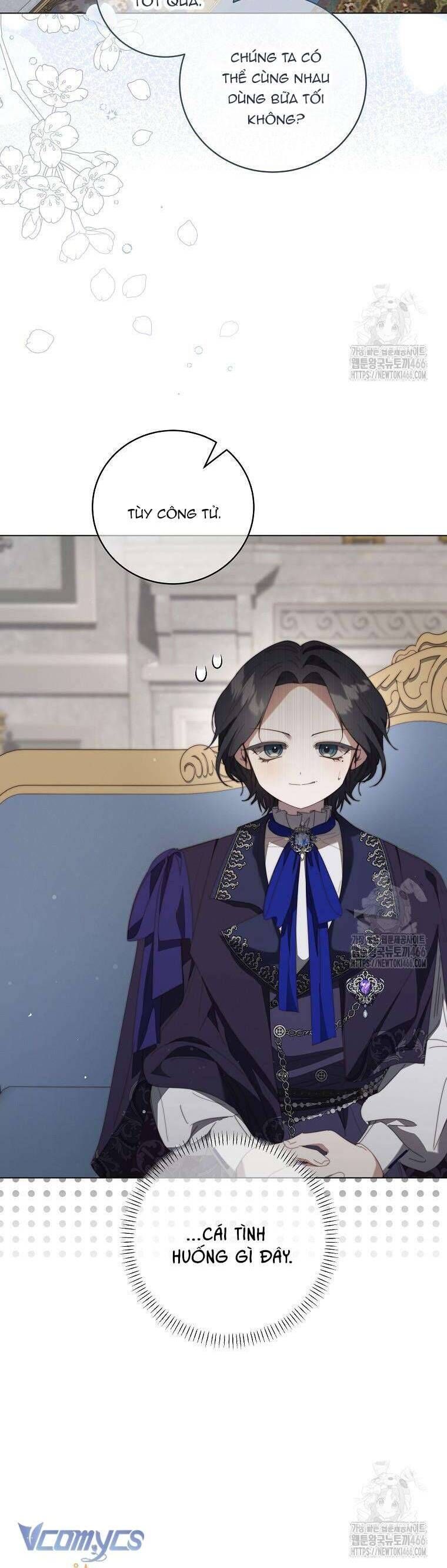 Công Nương Tái Sinh [Chap 6-43]