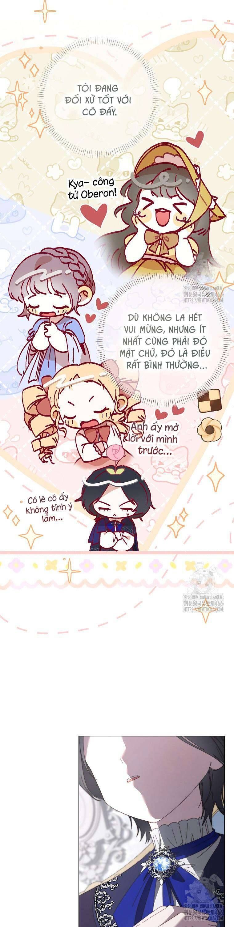 Công Nương Tái Sinh [Chap 6-43]