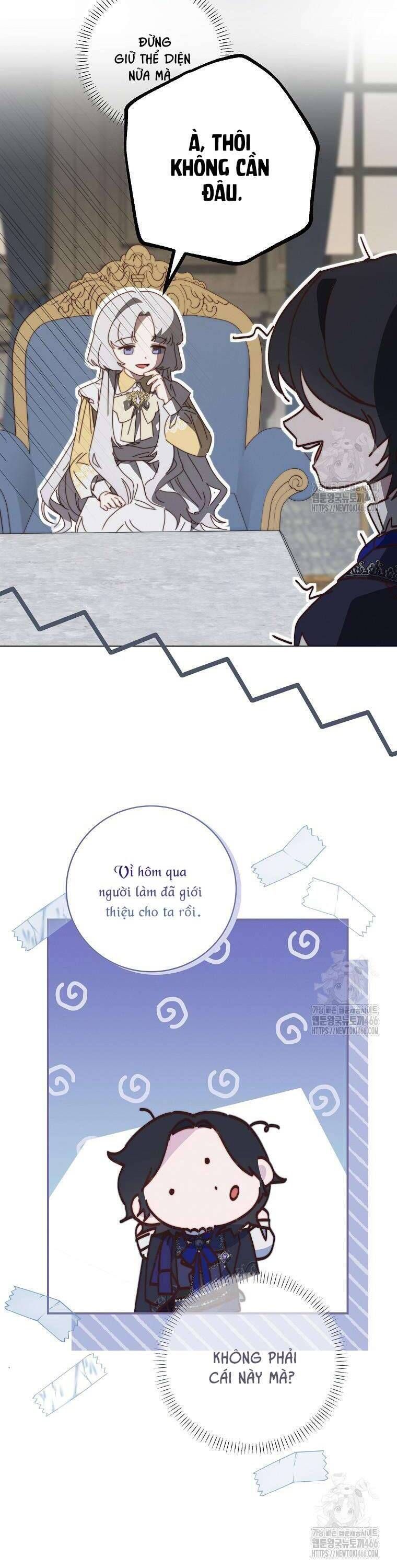 Công Nương Tái Sinh [Chap 6-43]