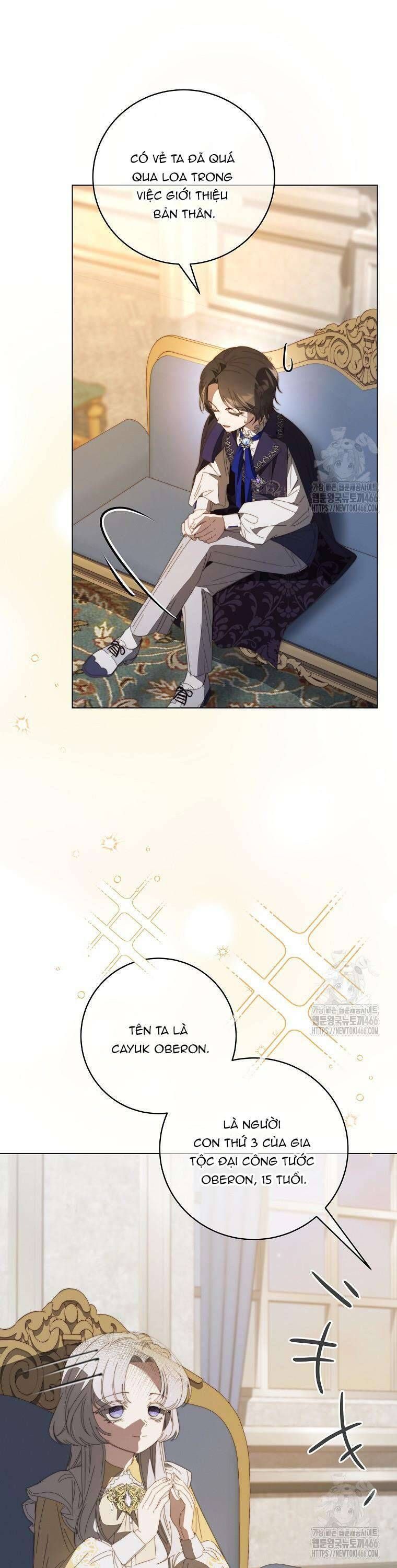 Công Nương Tái Sinh [Chap 6-43]
