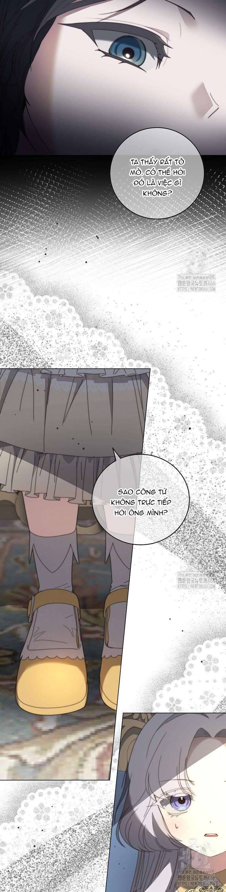 Công Nương Tái Sinh [Chap 6-43]