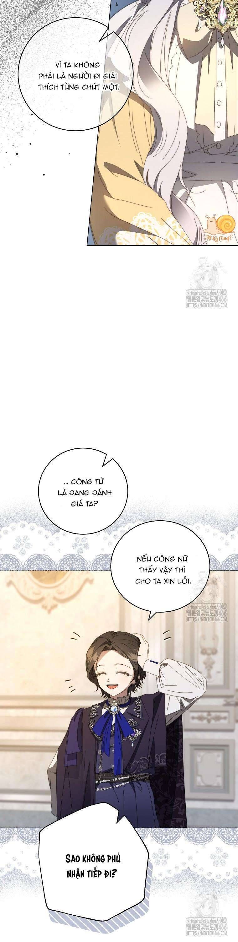 Công Nương Tái Sinh [Chap 6-43]