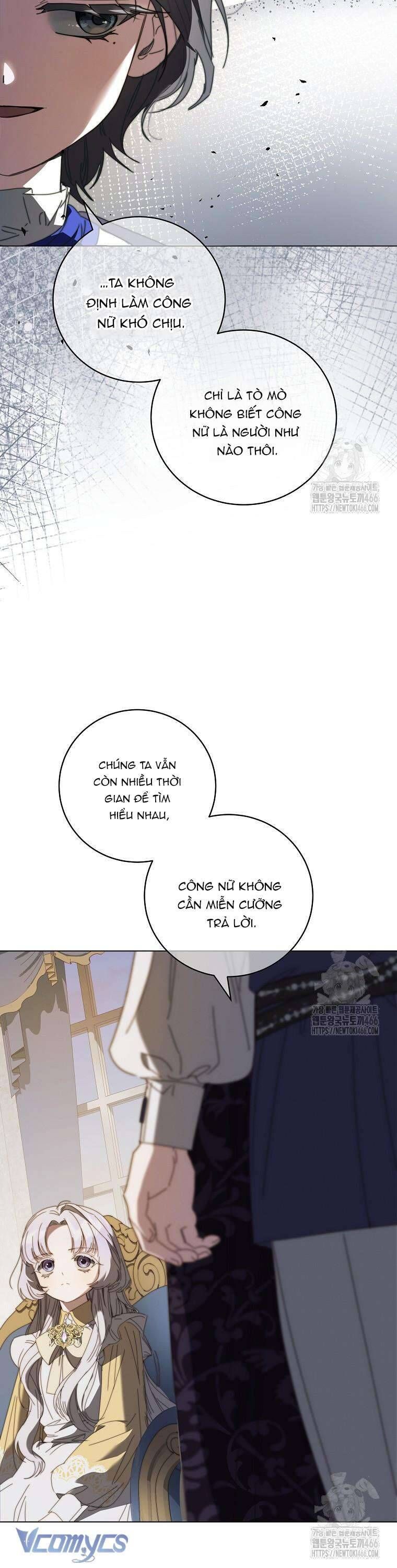 Công Nương Tái Sinh [Chap 6-43]