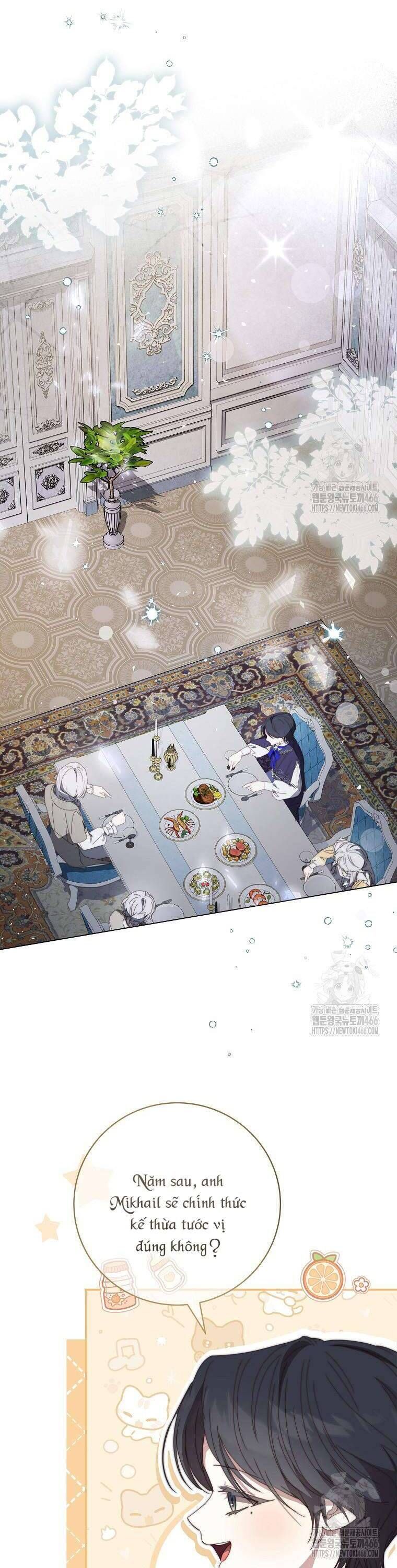 Công Nương Tái Sinh [Chap 6-43]