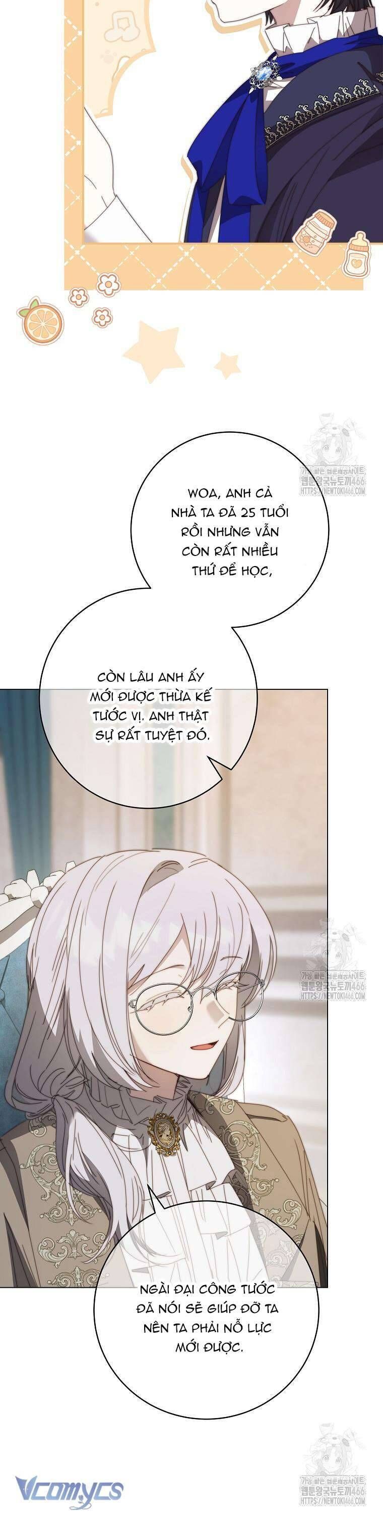 Công Nương Tái Sinh [Chap 6-43]