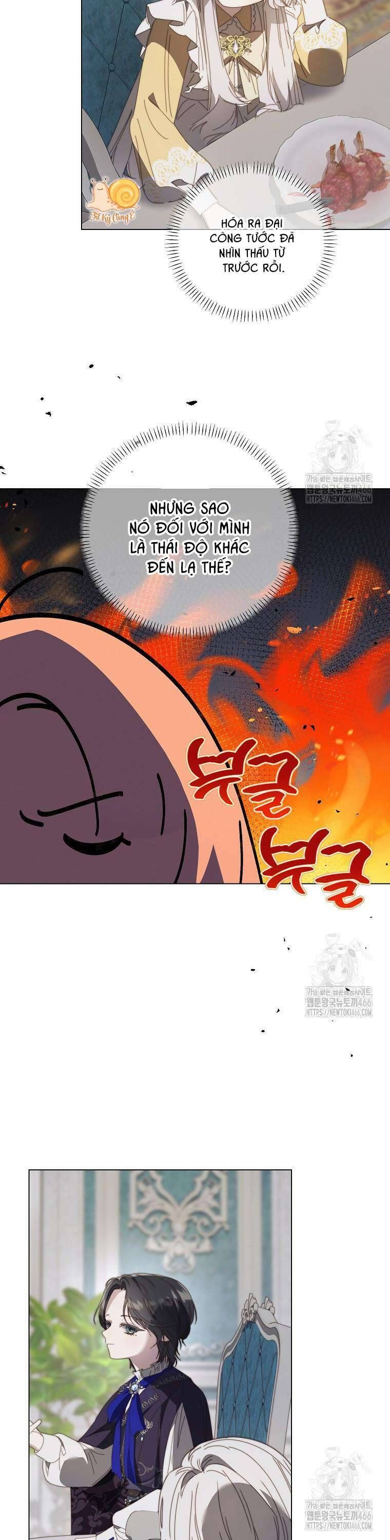 Công Nương Tái Sinh [Chap 6-43]