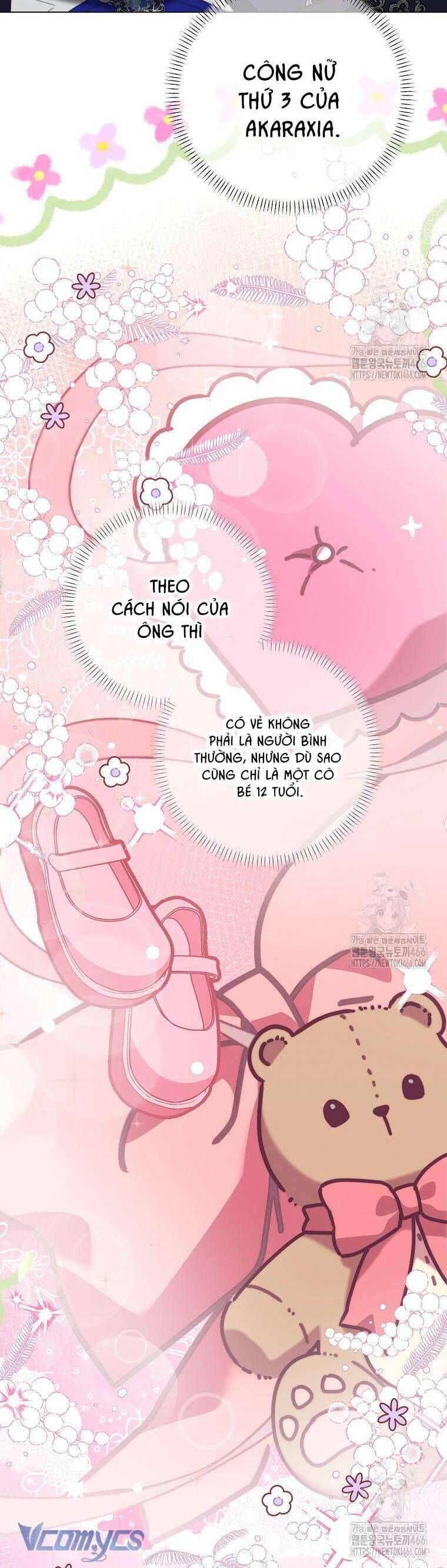 Công Nương Tái Sinh [Chap 6-43]