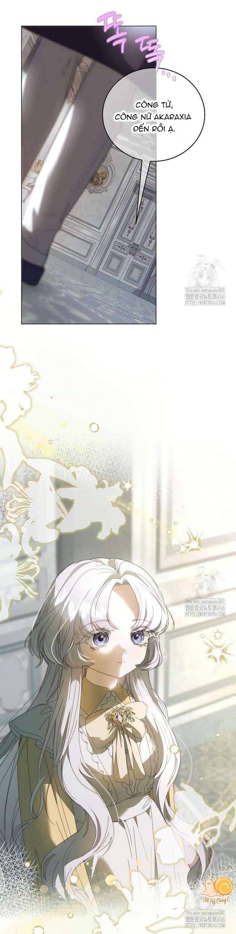 Công Nương Tái Sinh [Chap 6-43]