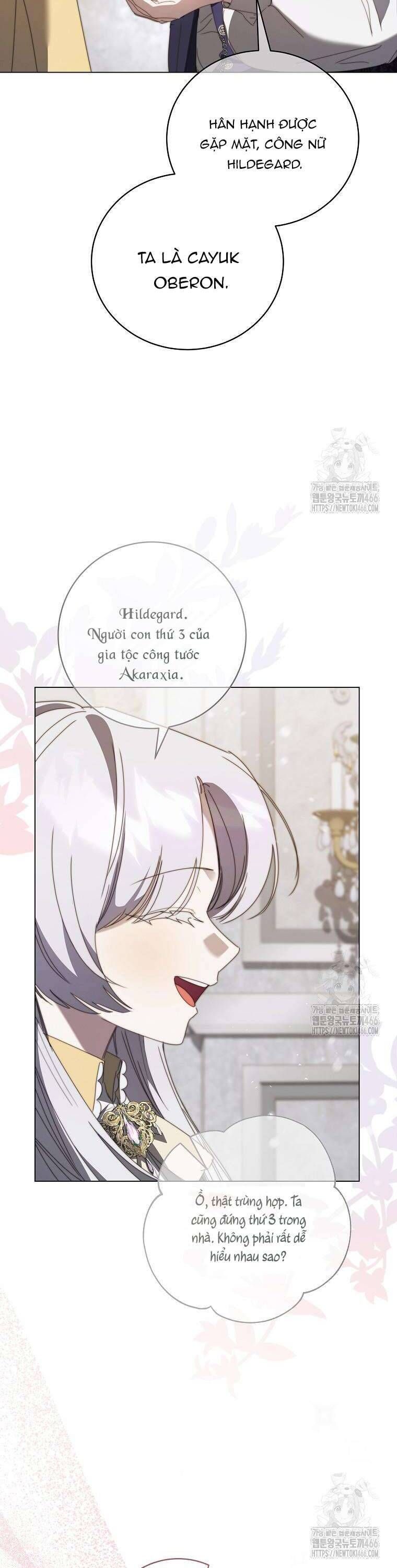 Công Nương Tái Sinh [Chap 6-43]