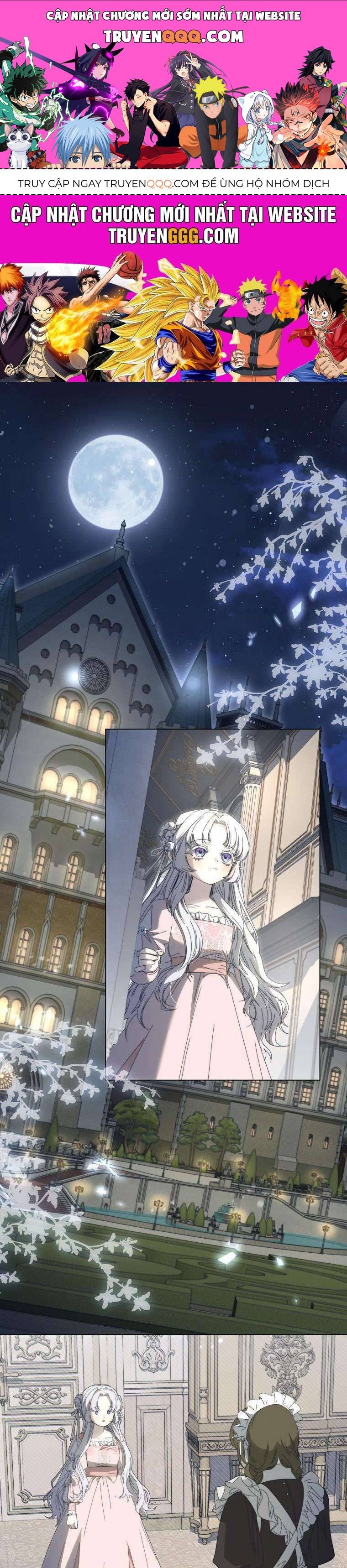 Công Nương Tái Sinh [Chap 6-43]
