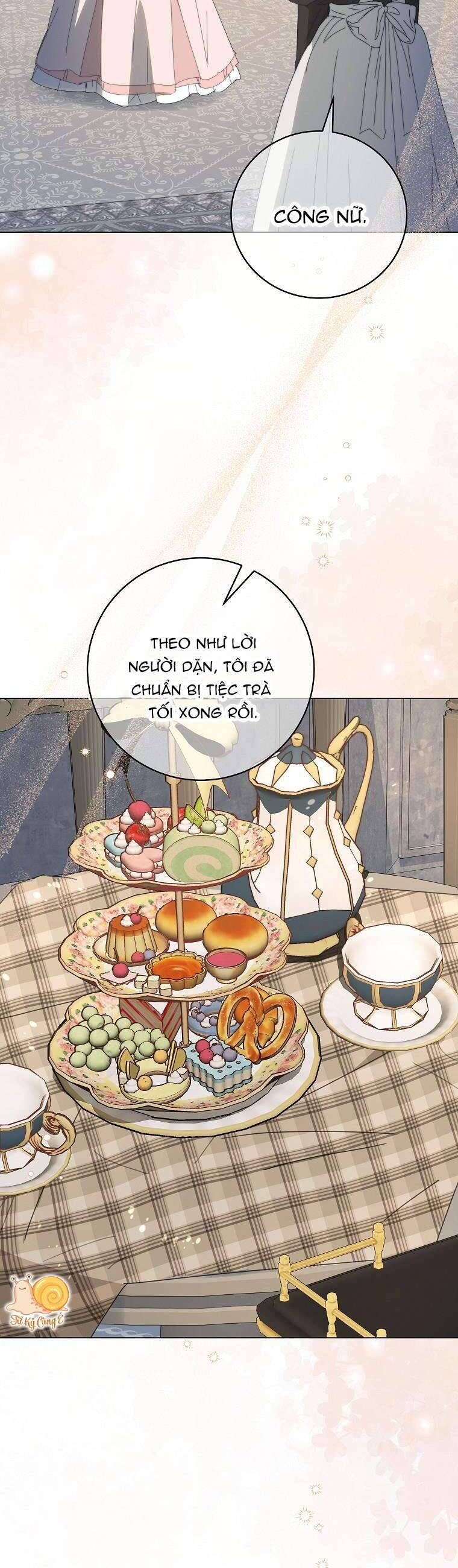 Công Nương Tái Sinh [Chap 6-43]