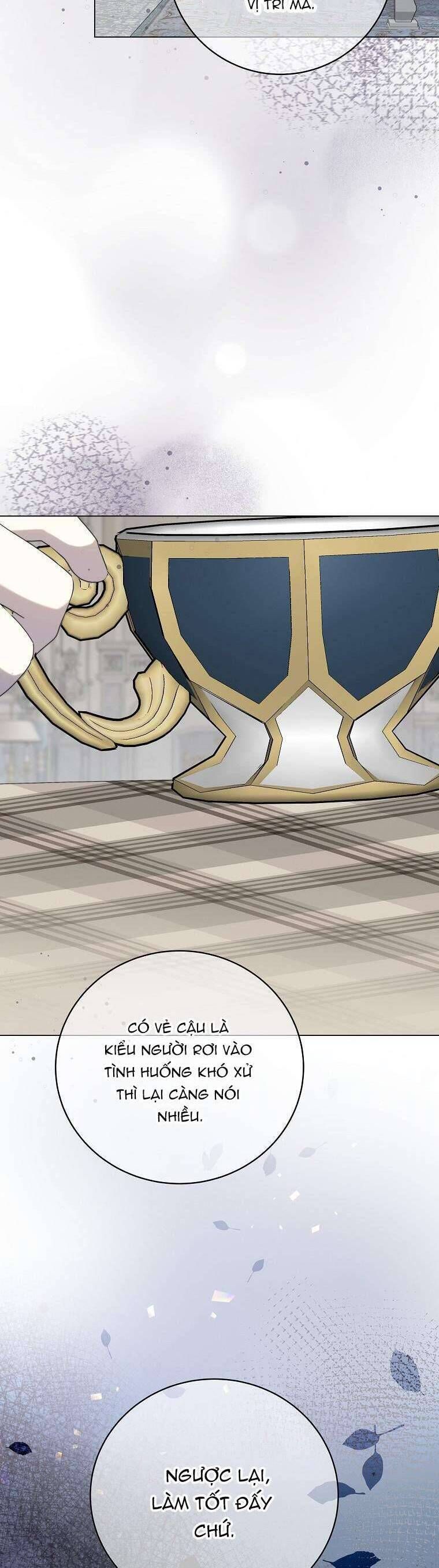 Công Nương Tái Sinh [Chap 6-43]