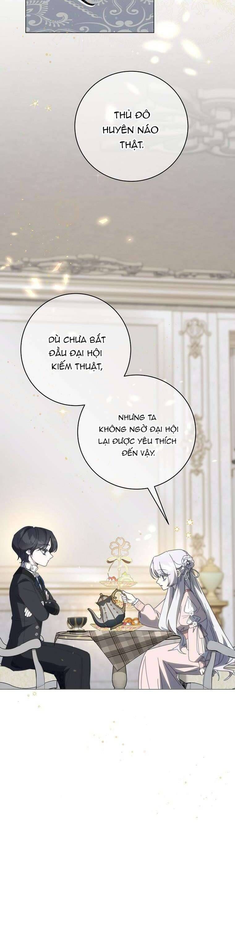 Công Nương Tái Sinh [Chap 6-43]