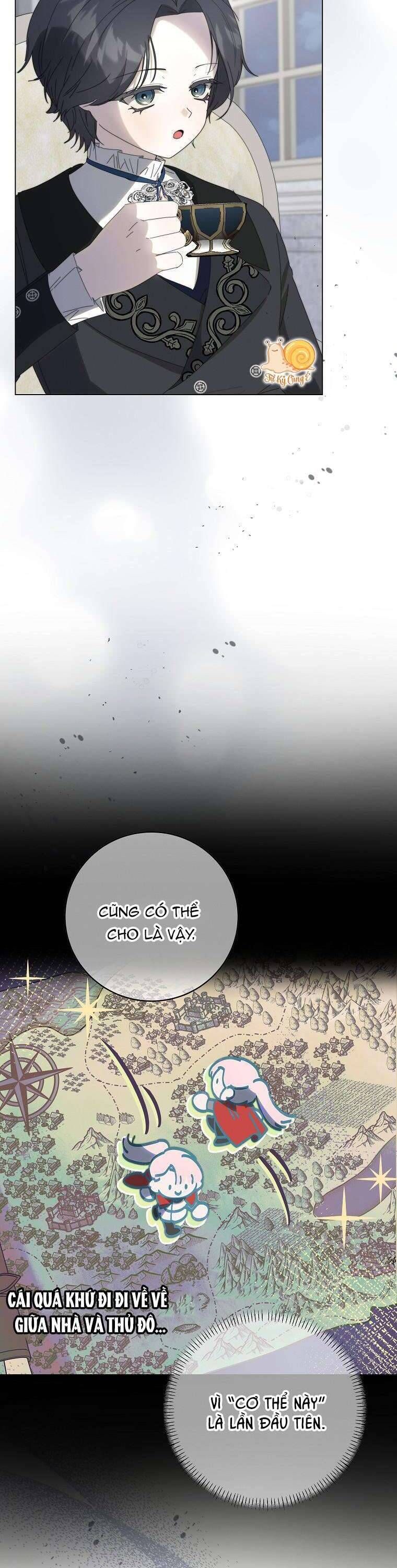 Công Nương Tái Sinh [Chap 6-43]