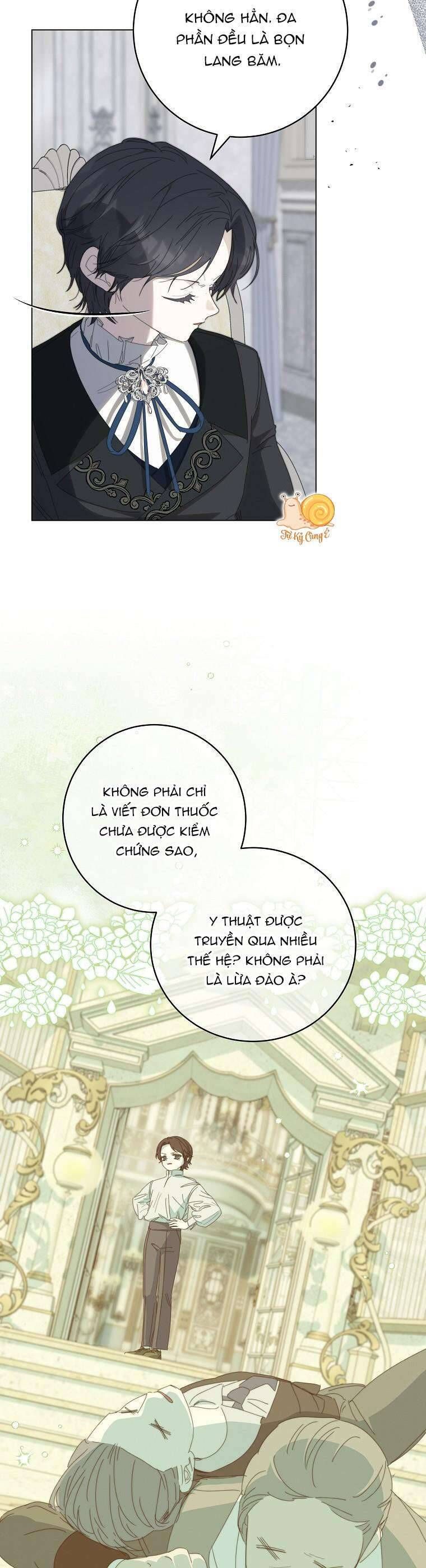 Công Nương Tái Sinh [Chap 6-43]