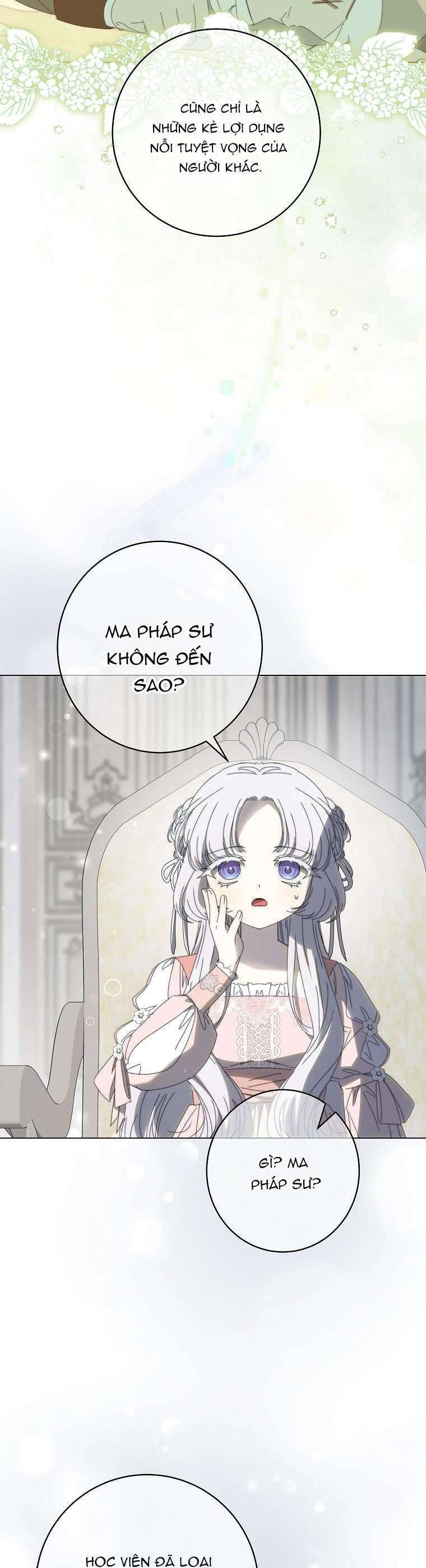 Công Nương Tái Sinh [Chap 6-43]
