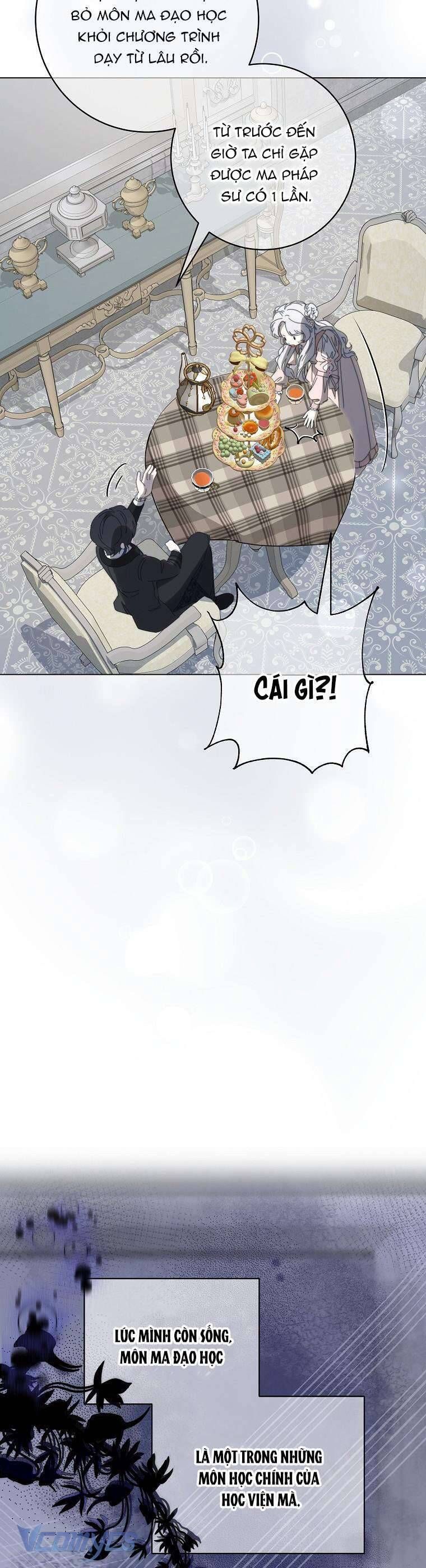 Công Nương Tái Sinh [Chap 6-43]
