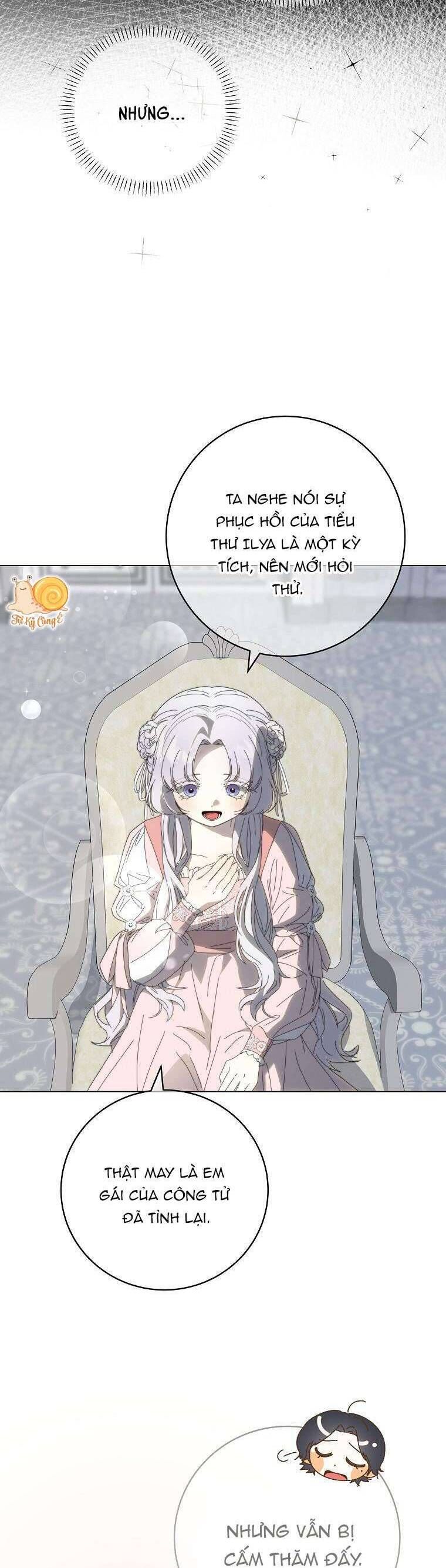 Công Nương Tái Sinh [Chap 6-43]