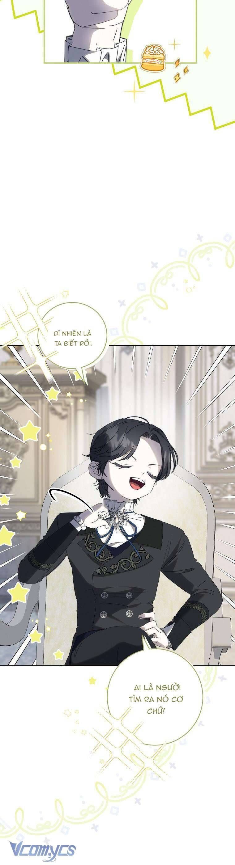 Công Nương Tái Sinh [Chap 6-43]