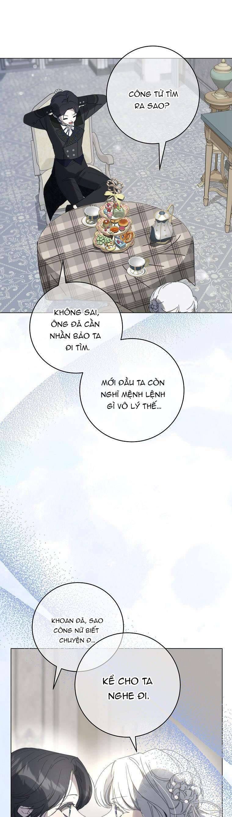 Công Nương Tái Sinh [Chap 6-43]