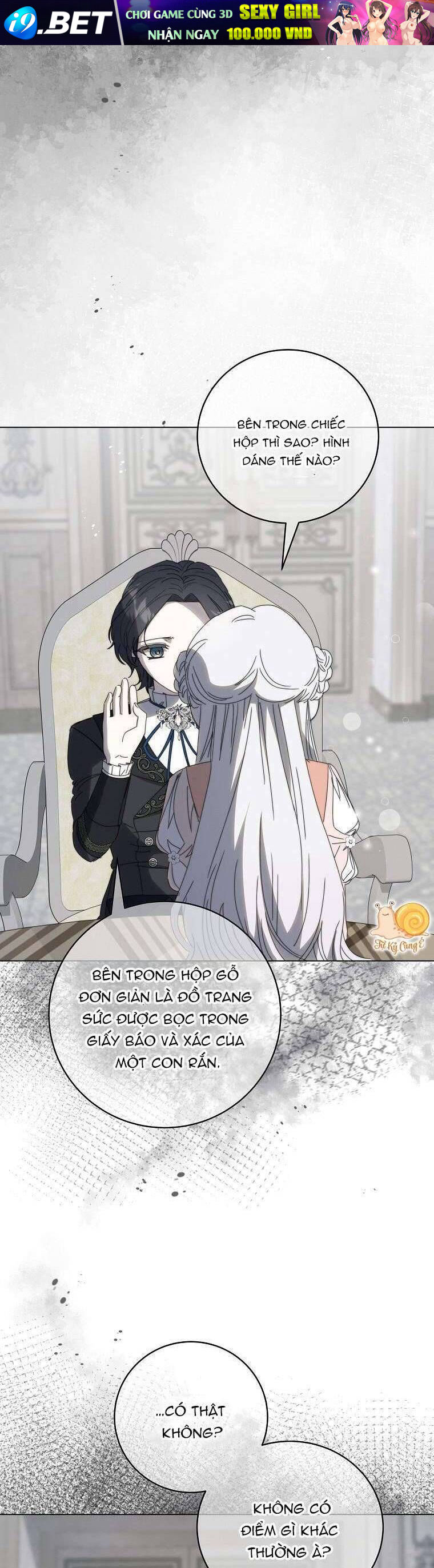 Công Nương Tái Sinh [Chap 6-43]