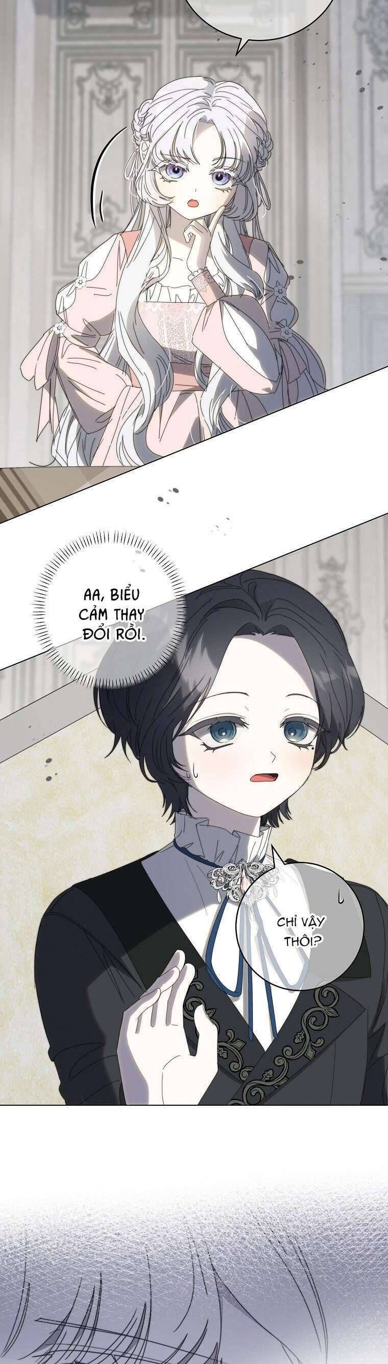Công Nương Tái Sinh [Chap 6-43]
