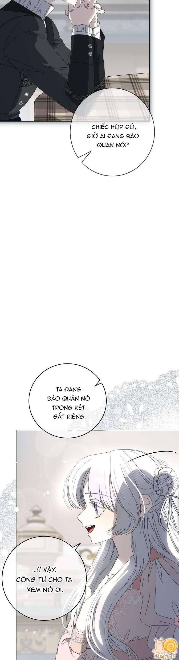 Công Nương Tái Sinh [Chap 6-43]