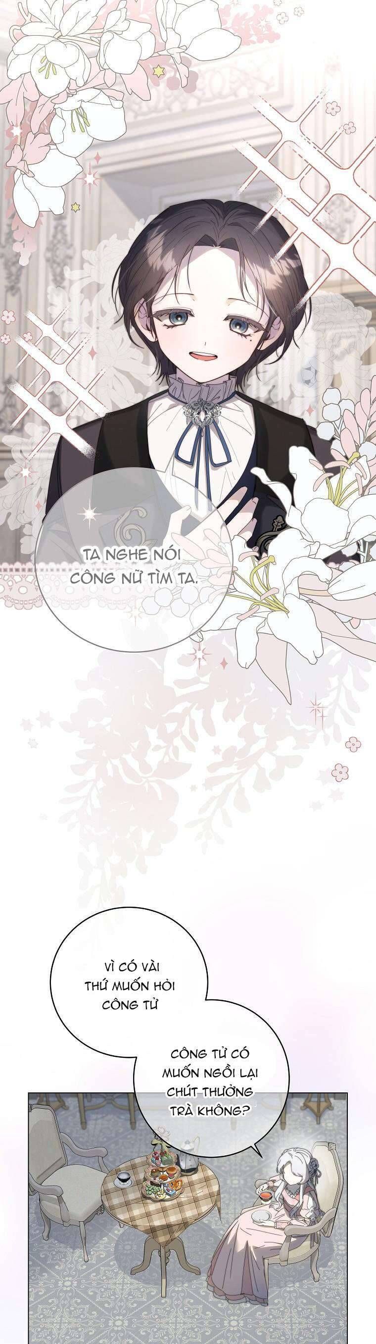 Công Nương Tái Sinh [Chap 6-43]