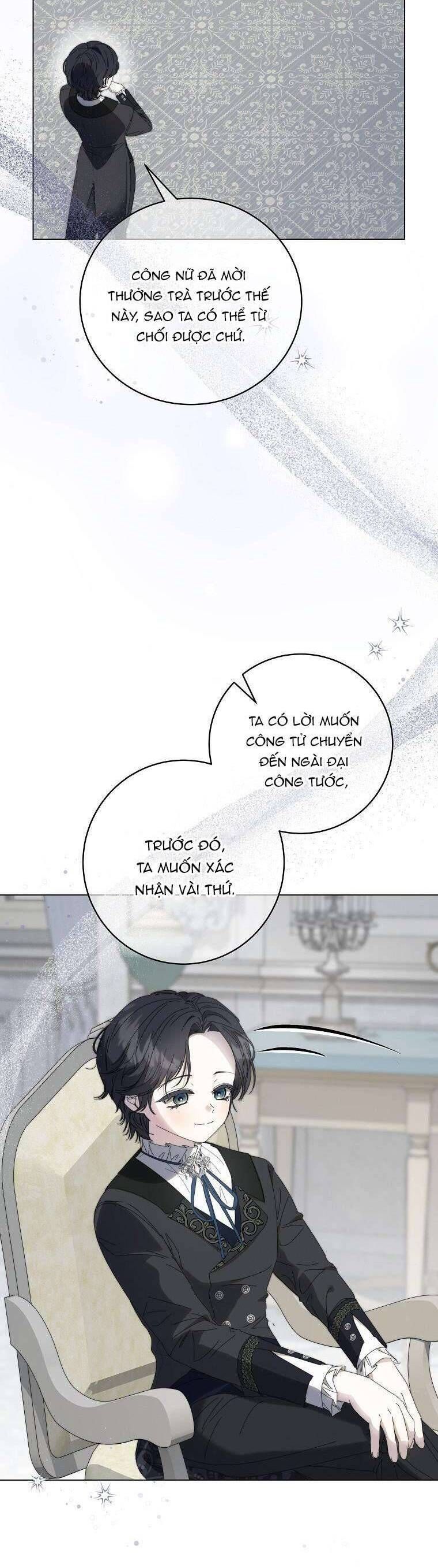 Công Nương Tái Sinh [Chap 6-43]