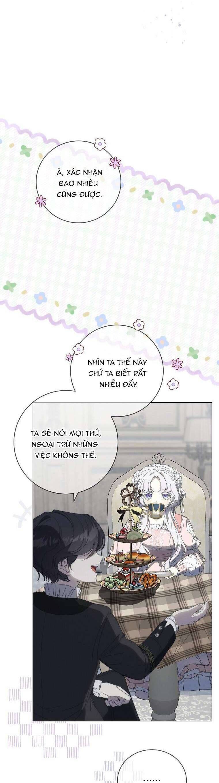 Công Nương Tái Sinh [Chap 6-43]