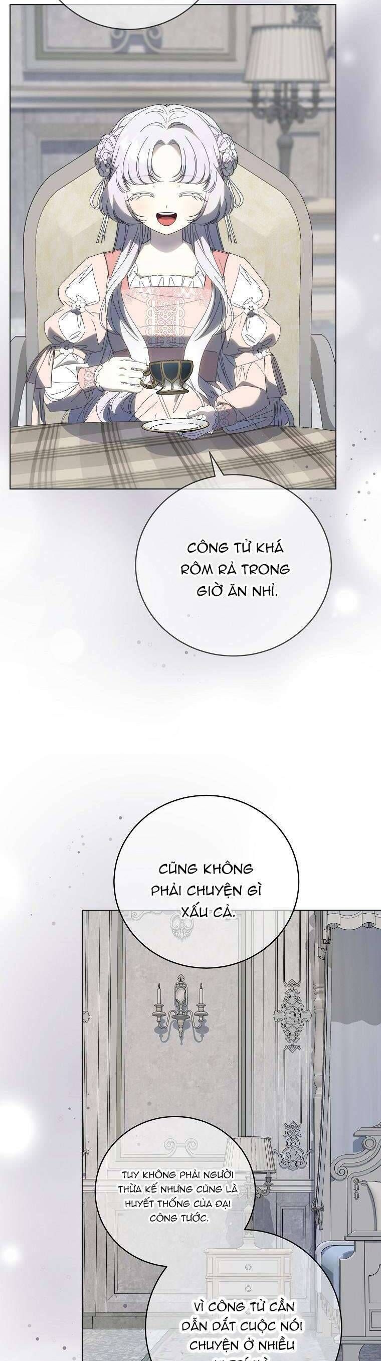 Công Nương Tái Sinh [Chap 6-43]