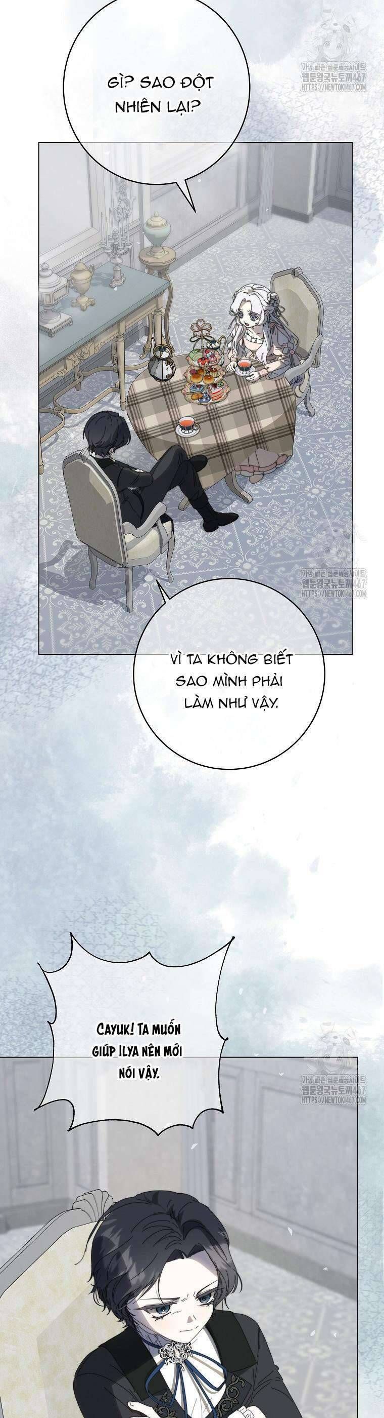 Công Nương Tái Sinh [Chap 6-43]