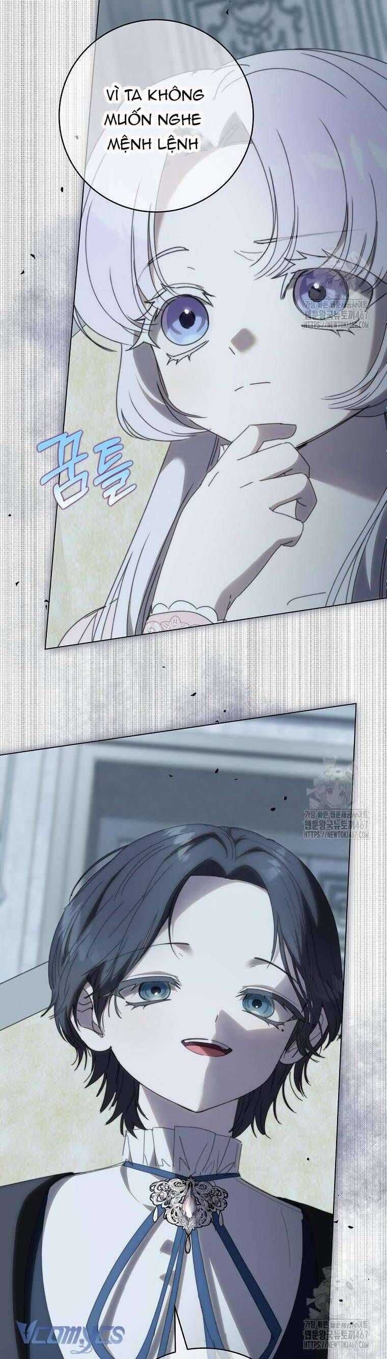Công Nương Tái Sinh [Chap 6-43]