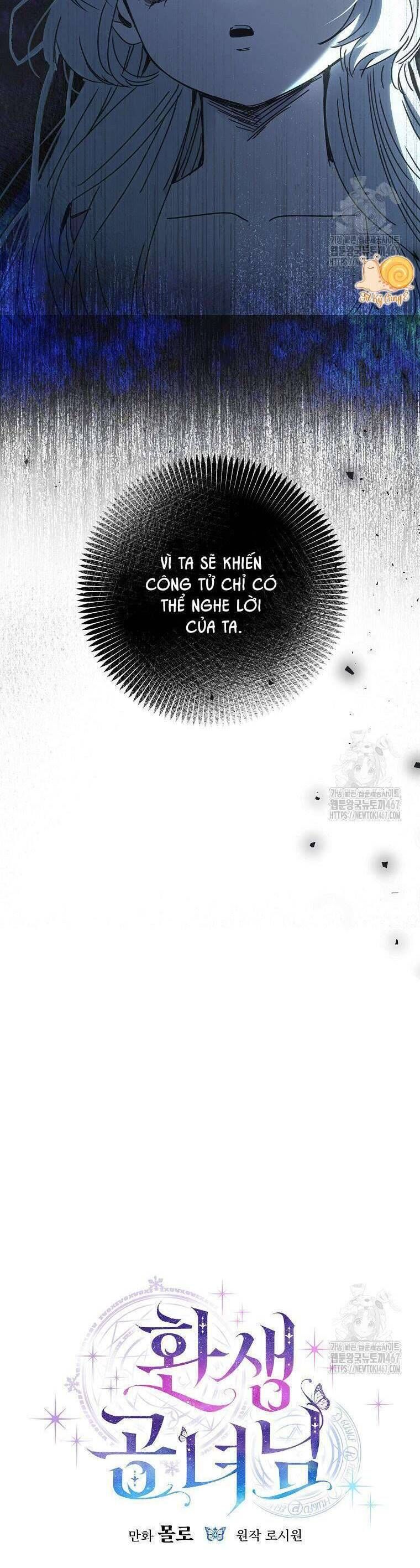 Công Nương Tái Sinh [Chap 6-43]