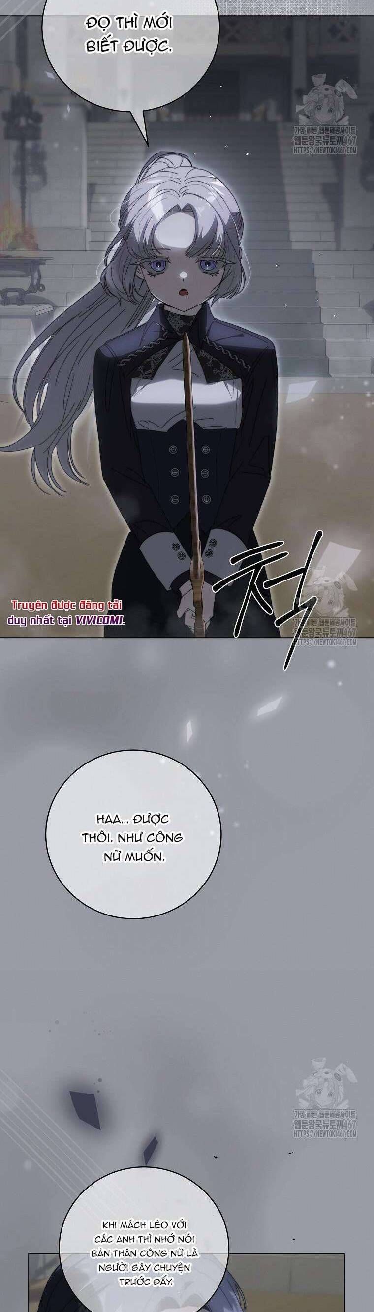 Công Nương Tái Sinh [Chap 6-43]