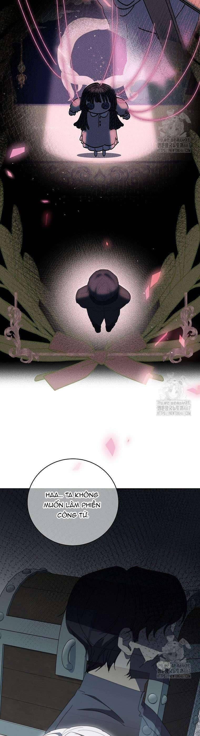 Công Nương Tái Sinh [Chap 6-43]