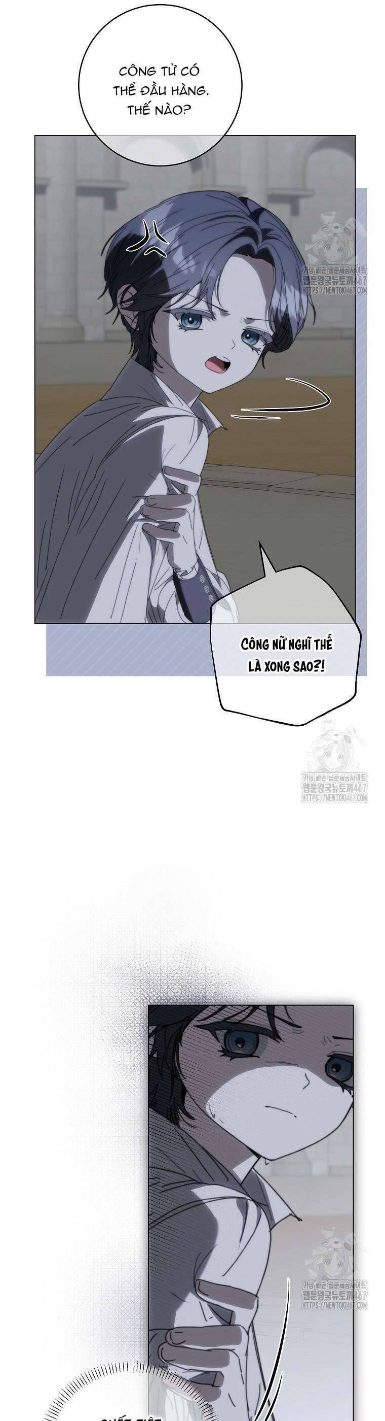 Công Nương Tái Sinh [Chap 6-43]