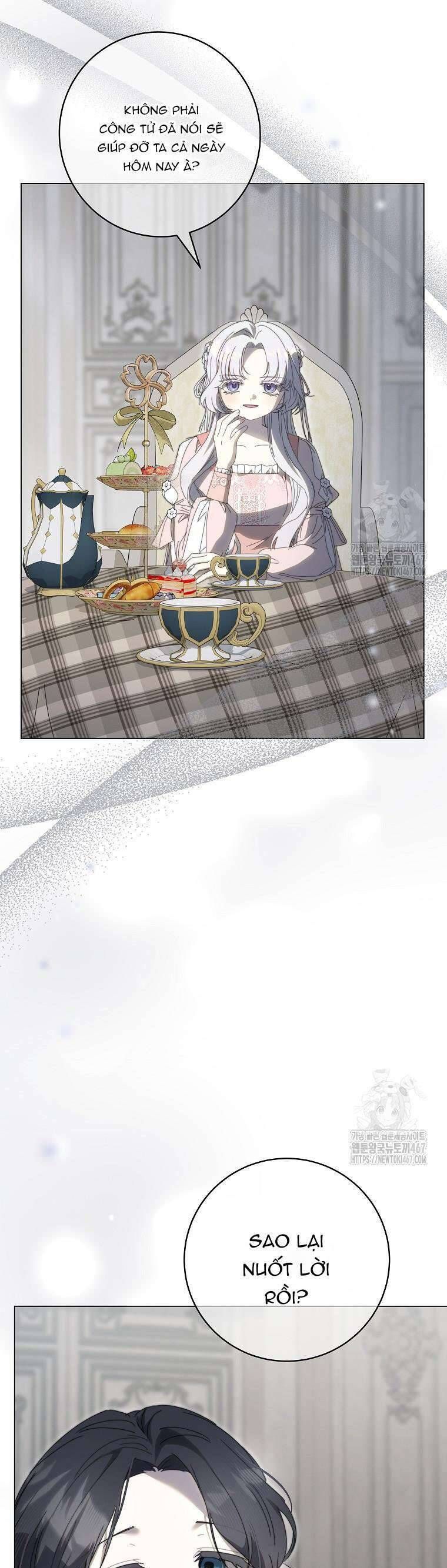 Công Nương Tái Sinh [Chap 6-43]